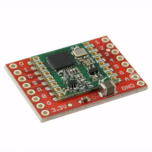 WRL-12823 SparkFun Electronics  Cartes de kits d'évaluation et de développement RF